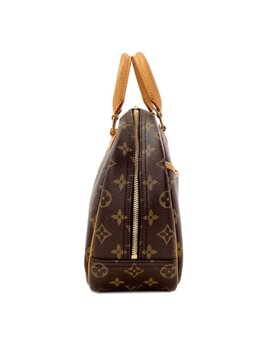 Louis Vuitton Trouville Tote Bag Monogram Canvas